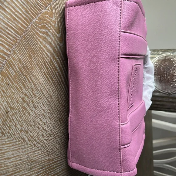 MARC Jacobs THE TOTE NWT Rare Color bag in purple haze. - Picture 7 of 14